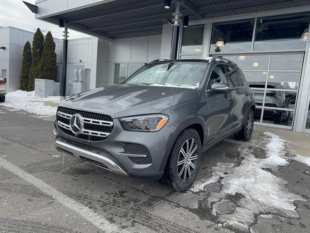 new 2026 Mercedes-Benz GLE 350 car, priced at $71,995
