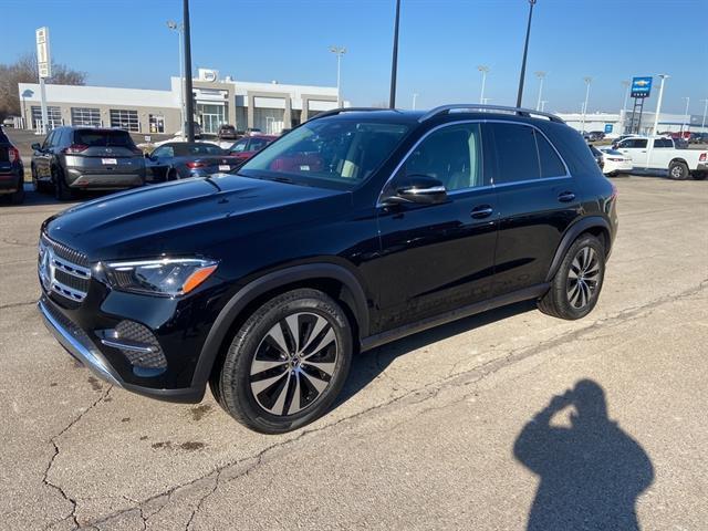 used 2026 Mercedes-Benz GLE 350 car, priced at $63,700