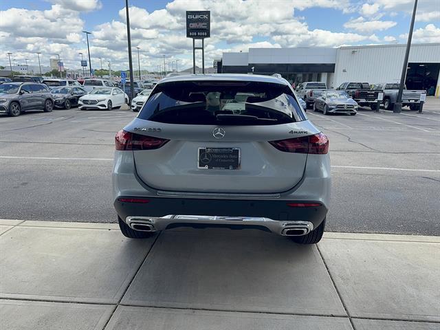 new 2026 Mercedes-Benz GLA 250 car, priced at $51,314