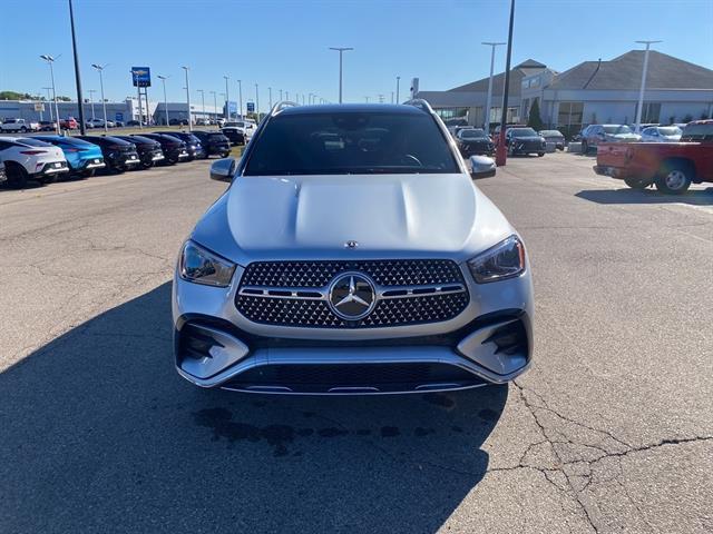 used 2024 Mercedes-Benz GLE 450 car, priced at $63,608