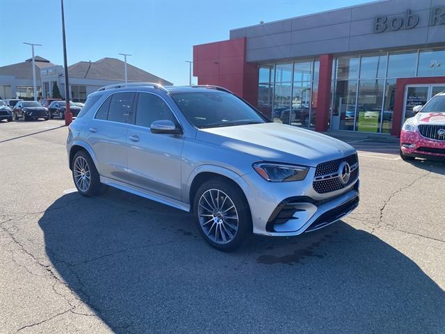used 2024 Mercedes-Benz GLE 450 car, priced at $63,608