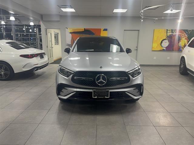 new 2025 Mercedes-Benz GLC 300 car, priced at $68,625