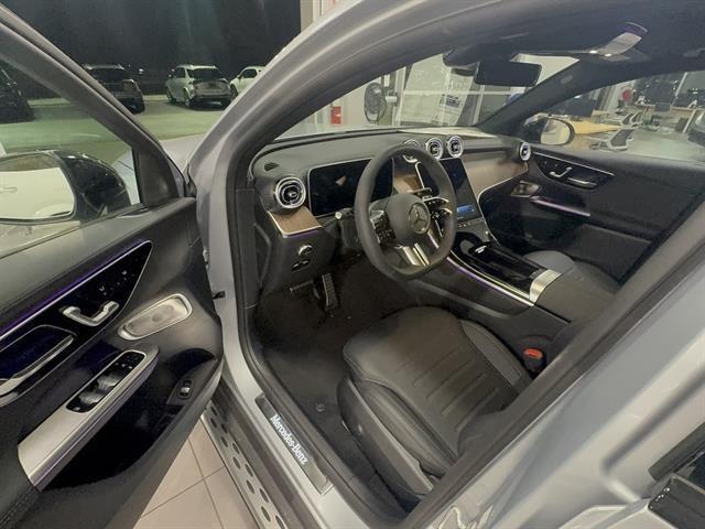 new 2025 Mercedes-Benz GLC 300 car, priced at $68,625