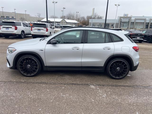 used 2023 Mercedes-Benz AMG GLA 35 car, priced at $42,030