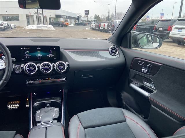 used 2023 Mercedes-Benz AMG GLA 35 car, priced at $41,991