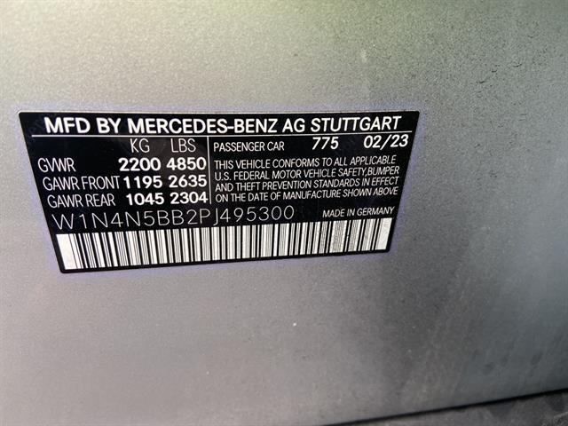 used 2023 Mercedes-Benz AMG GLA 35 car, priced at $42,030
