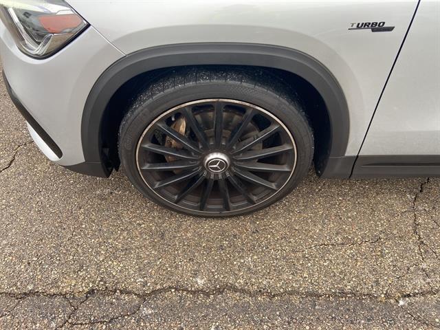 used 2023 Mercedes-Benz AMG GLA 35 car, priced at $41,991