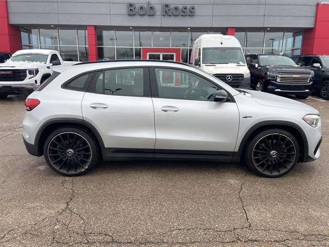 used 2023 Mercedes-Benz AMG GLA 35 car, priced at $41,991