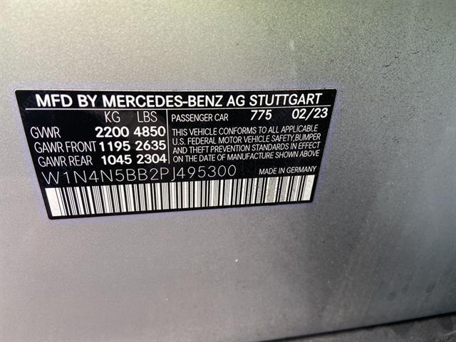 used 2023 Mercedes-Benz AMG GLA 35 car, priced at $41,991