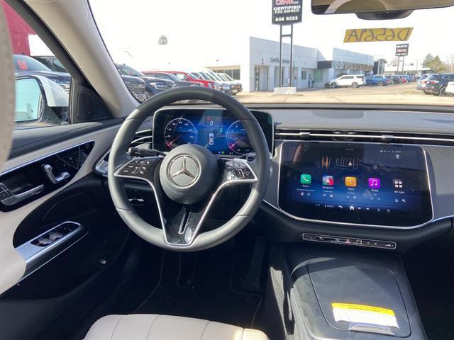 used 2026 Mercedes-Benz E-Class car, priced at $67,880