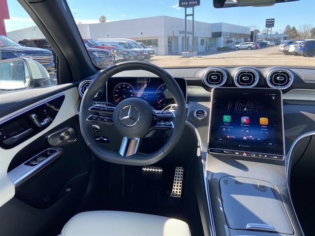 used 2025 Mercedes-Benz GLC 300 car, priced at $49,987