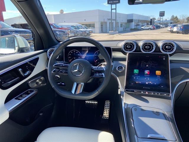 used 2025 Mercedes-Benz GLC 300 car, priced at $50,967