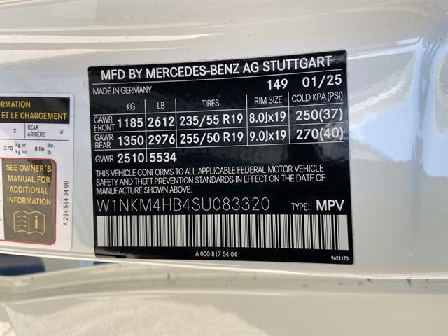 used 2025 Mercedes-Benz GLC 300 car, priced at $49,987