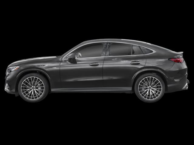 new 2026 Mercedes-Benz AMG GLC 43 car, priced at $85,620