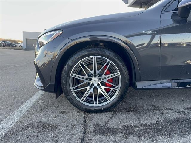 new 2026 Mercedes-Benz AMG GLC 43 car, priced at $85,620