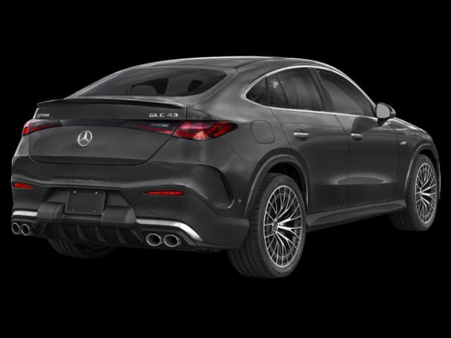 new 2026 Mercedes-Benz AMG GLC 43 car, priced at $85,620