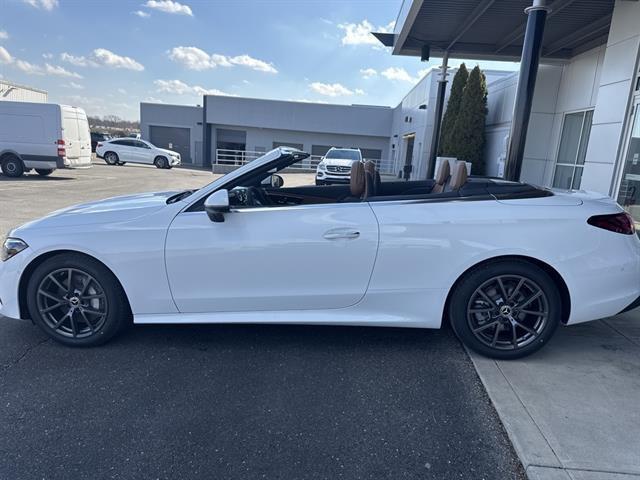 new 2026 Mercedes-Benz CLE 300 car, priced at $73,873