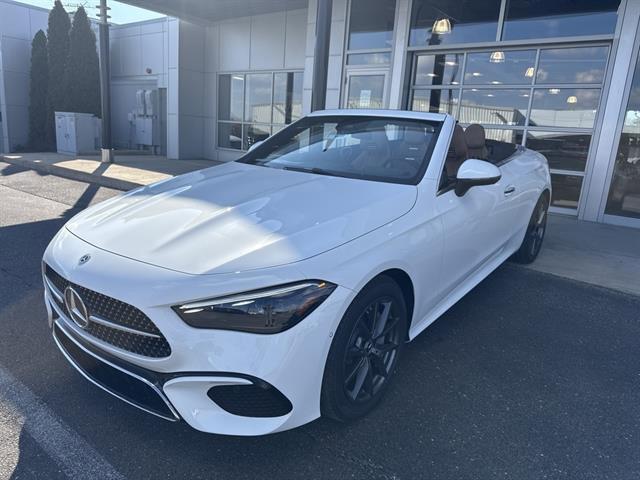 new 2026 Mercedes-Benz CLE 300 car, priced at $73,873