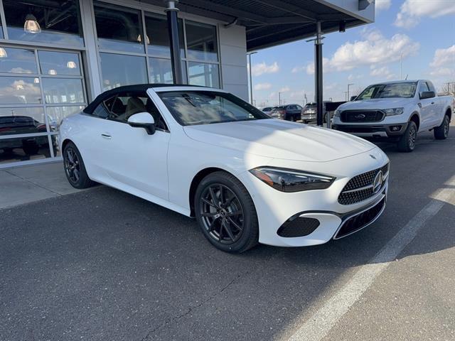 new 2026 Mercedes-Benz CLE 300 car, priced at $73,873