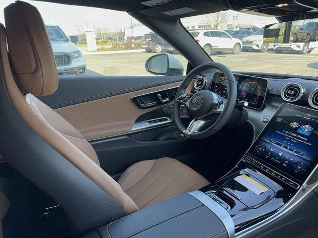 new 2026 Mercedes-Benz CLE 300 car, priced at $73,873
