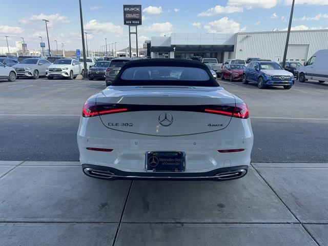 new 2026 Mercedes-Benz CLE 300 car, priced at $73,873