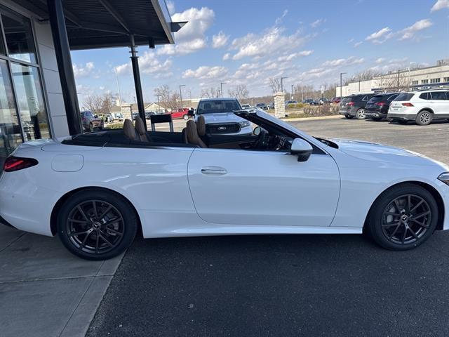 new 2026 Mercedes-Benz CLE 300 car, priced at $73,873