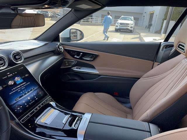 new 2026 Mercedes-Benz CLE 300 car, priced at $73,873