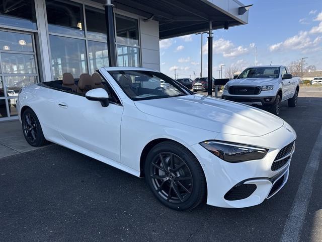 new 2026 Mercedes-Benz CLE 300 car, priced at $73,873