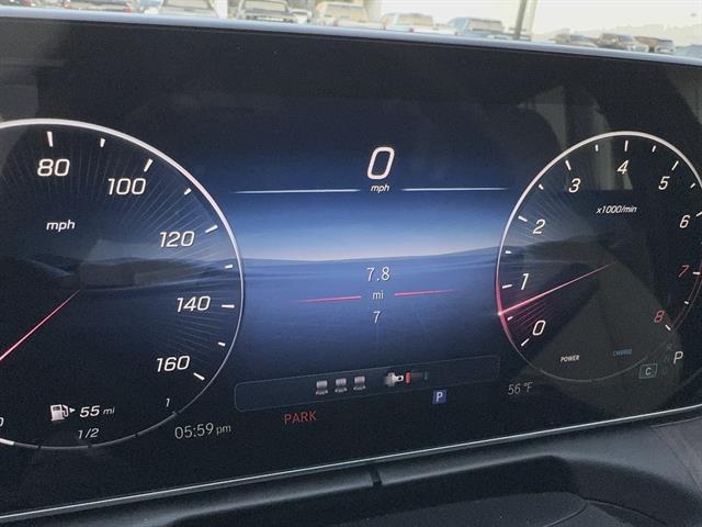 new 2026 Mercedes-Benz C-Class car, priced at $56,935