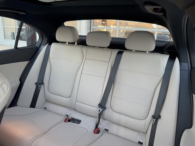 new 2026 Mercedes-Benz C-Class car, priced at $56,935