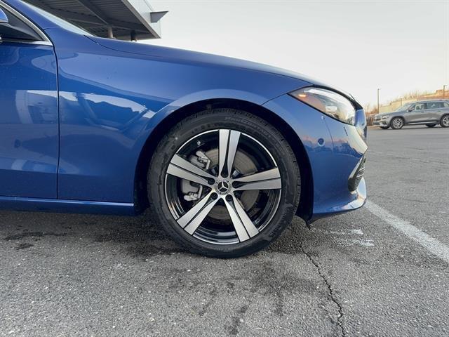 new 2026 Mercedes-Benz C-Class car, priced at $56,935