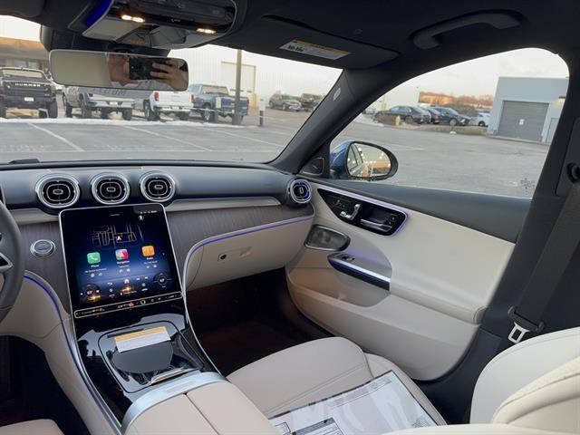new 2026 Mercedes-Benz C-Class car, priced at $56,935