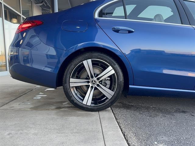 new 2026 Mercedes-Benz C-Class car, priced at $56,935