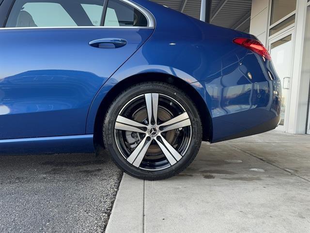 new 2026 Mercedes-Benz C-Class car, priced at $56,935
