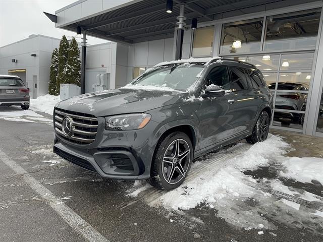 new 2026 Mercedes-Benz GLS 450 car, priced at $97,100