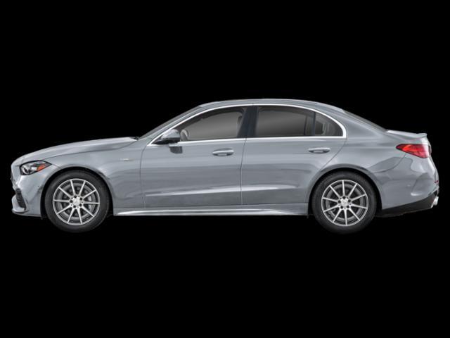new 2026 Mercedes-Benz AMG C 43 car, priced at $77,125