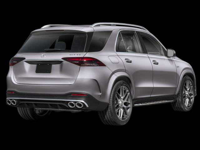 new 2026 Mercedes-Benz AMG GLE 53 car, priced at $104,985