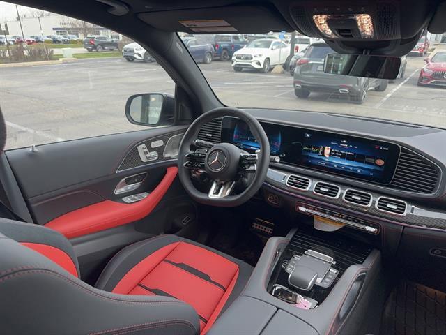 new 2026 Mercedes-Benz AMG GLE 53 car, priced at $104,985