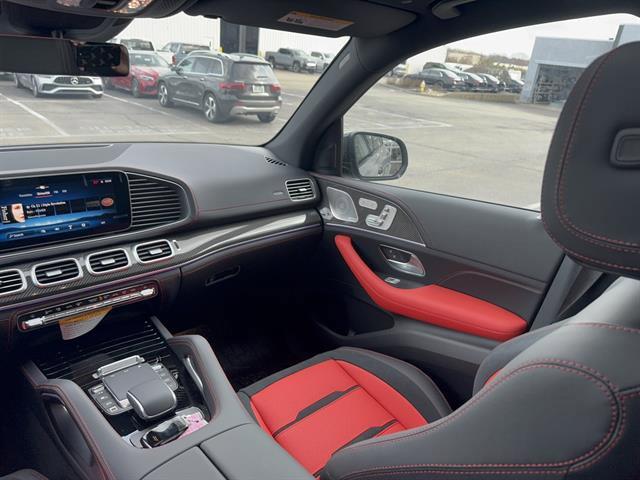 new 2026 Mercedes-Benz AMG GLE 53 car, priced at $104,985