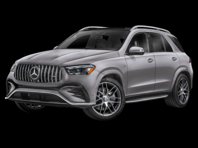 new 2026 Mercedes-Benz AMG GLE 53 car, priced at $104,985