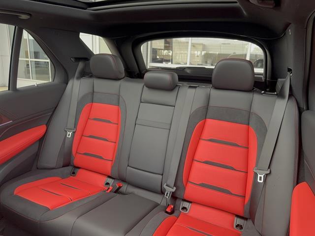 new 2026 Mercedes-Benz AMG GLE 53 car, priced at $104,985