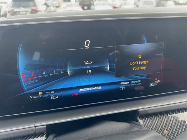 new 2026 Mercedes-Benz AMG GLE 53 car, priced at $104,985