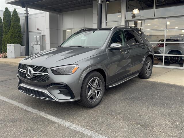 new 2026 Mercedes-Benz GLE 450 car, priced at $78,684