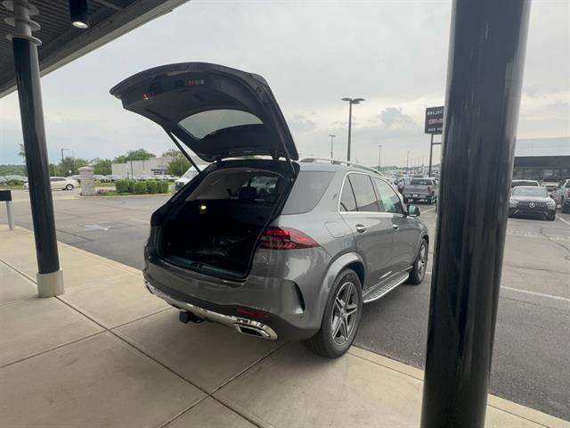 new 2026 Mercedes-Benz GLE 450 car, priced at $78,684