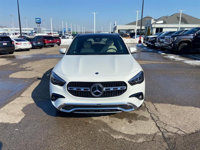 used 2026 Mercedes-Benz GLA 250 car, priced at $45,032