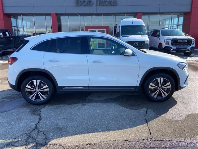 used 2026 Mercedes-Benz GLA 250 car, priced at $45,687