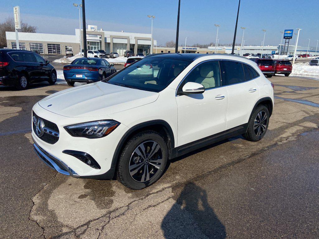 used 2026 Mercedes-Benz GLA 250 car, priced at $45,471