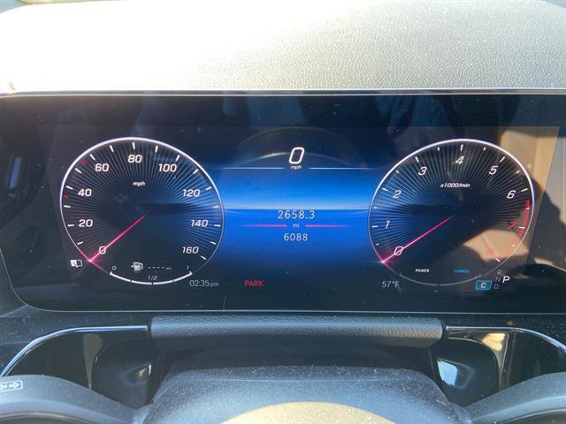 used 2026 Mercedes-Benz GLA 250 car, priced at $45,032