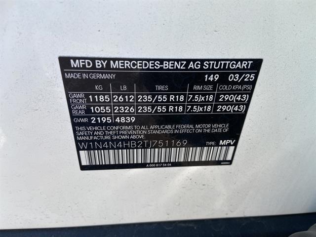 used 2026 Mercedes-Benz GLA 250 car, priced at $45,687