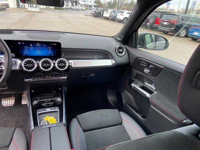 used 2026 Mercedes-Benz AMG GLB 35 car, priced at $65,051